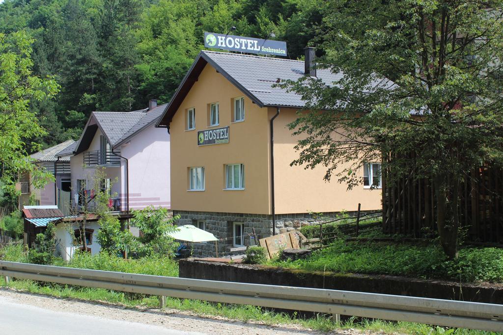 Hostel Srebrenica Zewnętrze zdjęcie